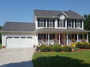 332 Gun Club Rd, Advance, NC 27006