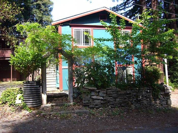 Exterior Front