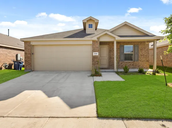 2300 Tallahasse Dr, Ennis, TX 75119
