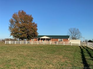109269 S 4200th Rd, Checotah, OK 74426