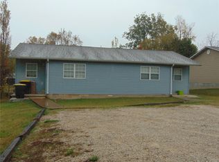 1103 Thompson Dr, Doniphan, MO 63935