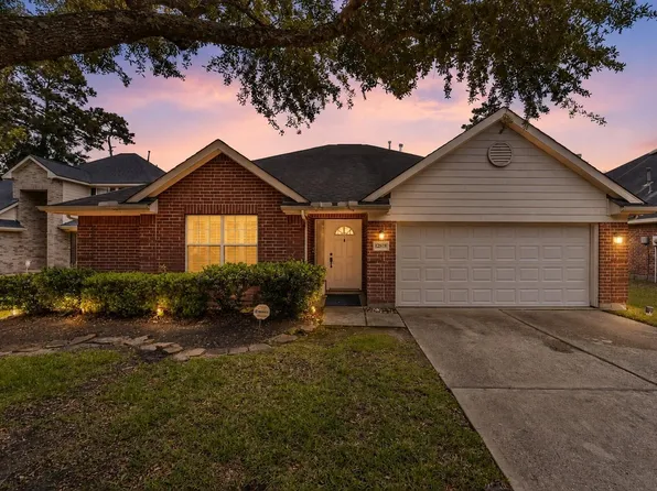 12838 Cooper Breaks Dr, Humble, TX 77346