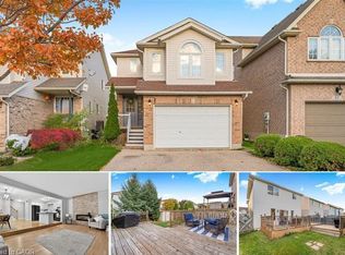 70 Cannes St, Kitchener, ON N2R1V2