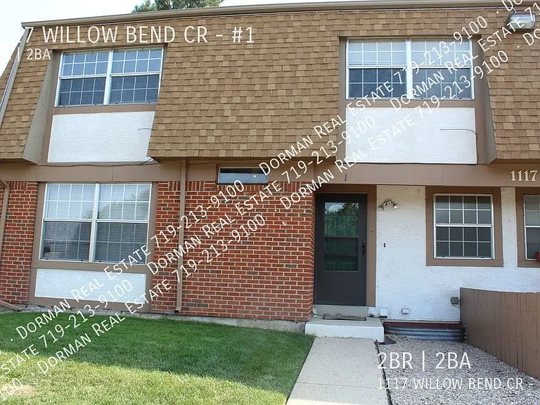 1117 Willow Bend Cir #1 — Photo 1