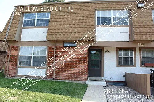 1117 Willow Bend Cir #1 Photo 1