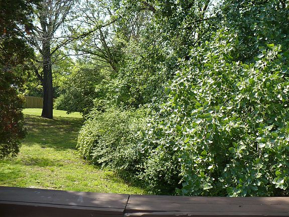 Beautiful view from HUGE DECK!!