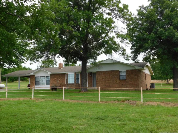 4882 W State Highway 31, McAlester, OK 74501