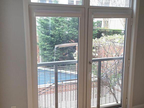 Dining Room French Doors
