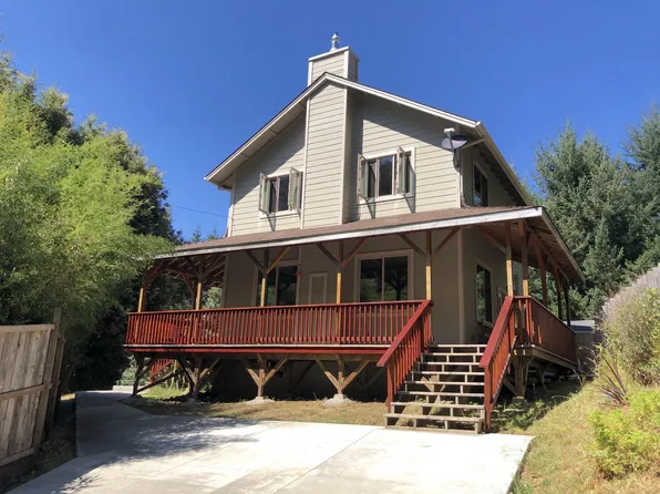 89 Mink Dr, Whitethorn, CA 95589