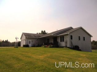 19145 McRae Rd, Ewen, MI 49925