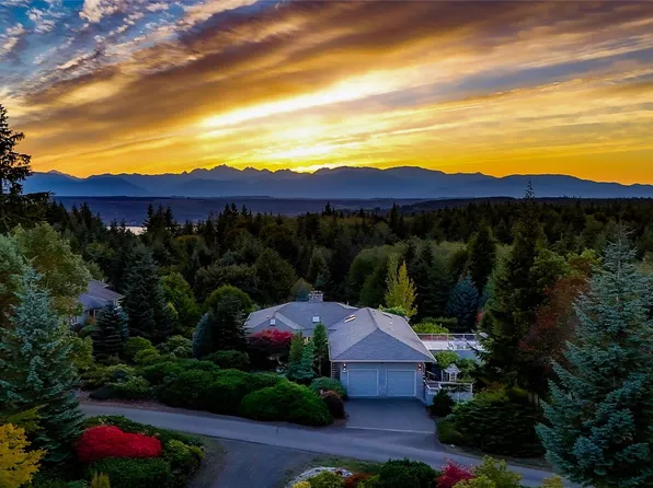 713 Olympic Ridge Drive, Port Ludlow, WA 98365