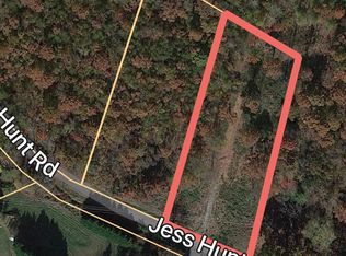 0 Jess Hunt Rd, Cleveland, GA 30528