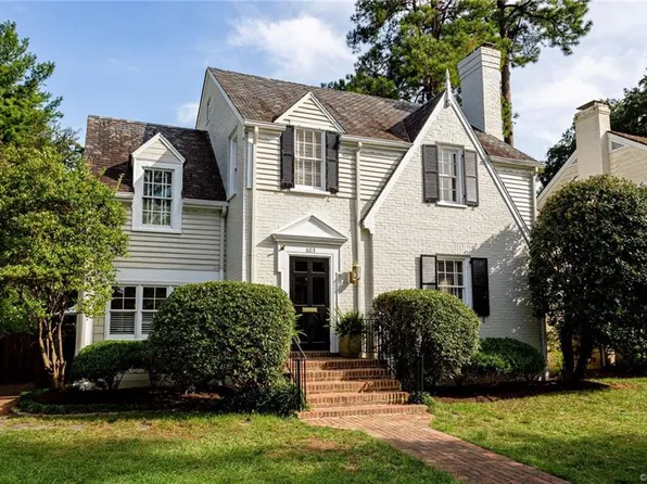603 Tuckahoe Blvd, Richmond, VA 23226