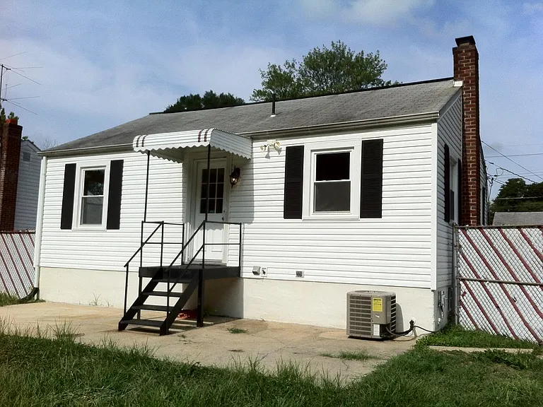 back of house