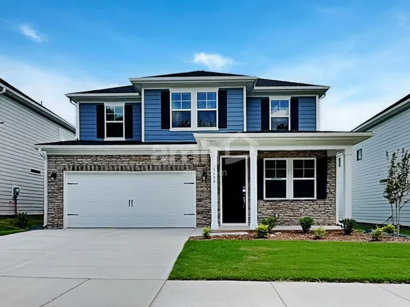 3484 Jefferson Corner Ln, Monroe, NC 28110