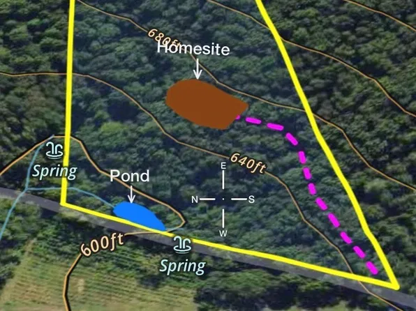 6.5 Butler Mill Rd, Grant, AL 35747
