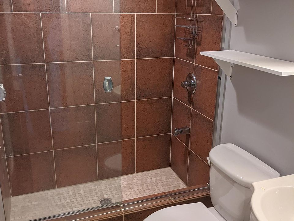 private bathroom