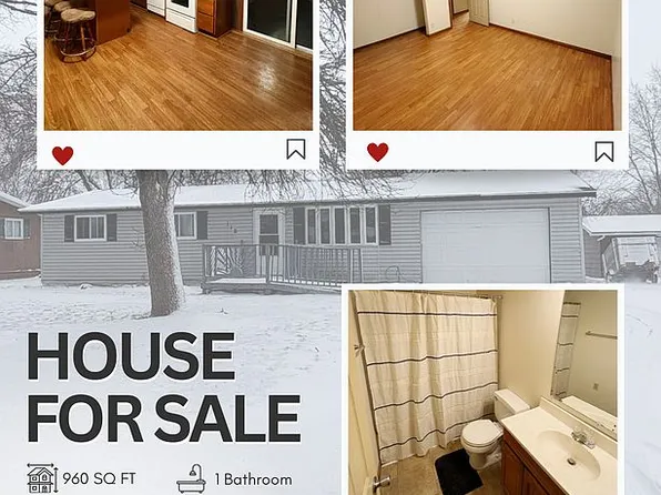 110 Westgate Dr, Forest City, IA 50436