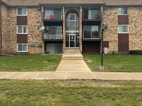1025 Higgins Quarters Dr #4-109, Hoffman Estates, IL 60169