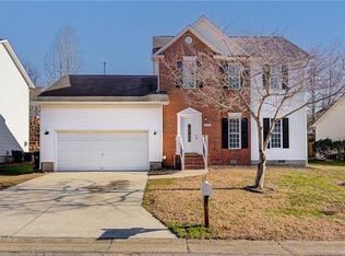 1651 Haversham Park Dr, Winston Salem, NC 27127