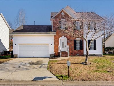 1651 Haversham Park Dr, Winston Salem, NC, 27127