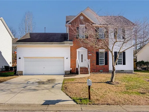 1651 Haversham Park Dr, Winston Salem, NC 27127