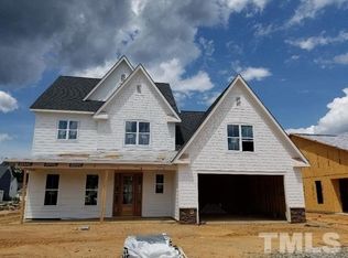 1255 Dairy Glen Dr LOT 15, Fuquay Varina, NC 27526