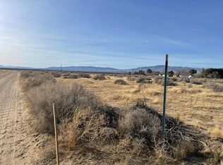 0 Vac Vic Charan Rd, Rosamond, CA 93560