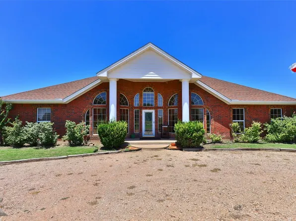 672 Mesquite Ln, Abilene, TX 79601