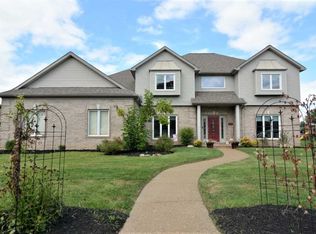 2606 Waterstone Dr, Evansville, IN 47725