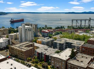 Queen Anne Court Condominiums, Seattle, WA 98119