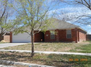 3811 S Williams St, Amarillo, TX 79118