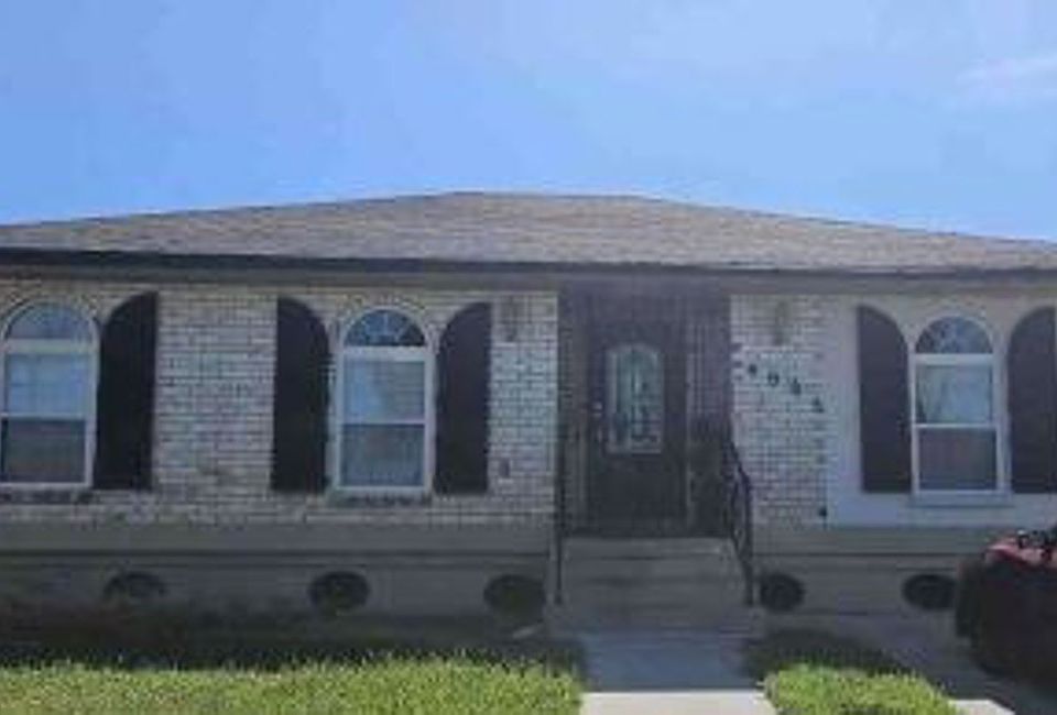 Property Front View