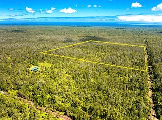 Pahoehoe Rd, Mountain View, HI 96771