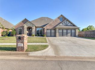 1532 NW 172nd St, Edmond, OK 73012