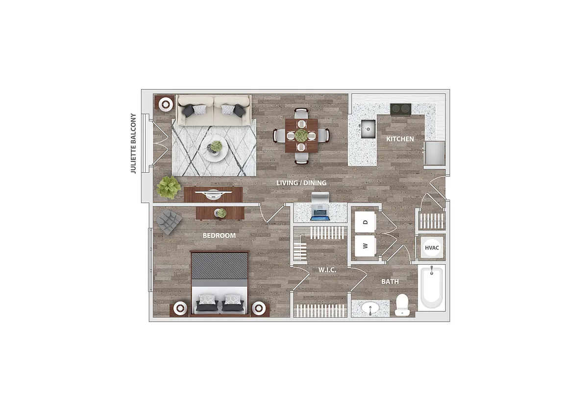 Floor plan A5