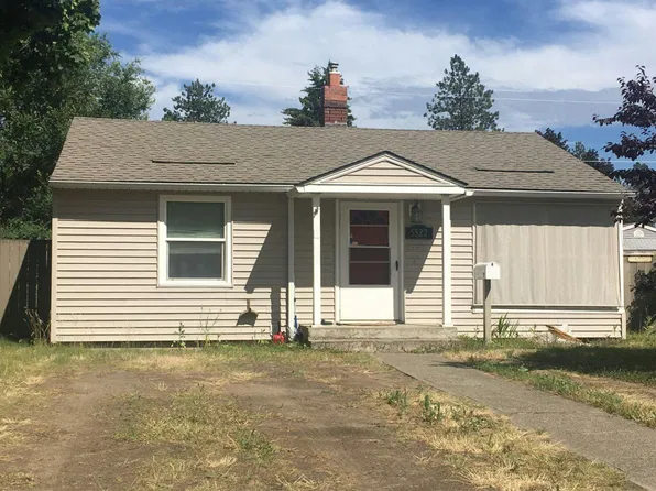 5522 N Cannon St, Spokane, WA 99205