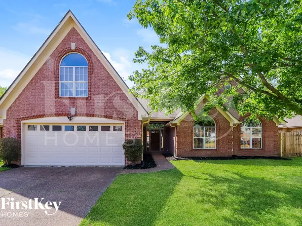 1615 Farkleberry Dr, Cordova, TN 38016