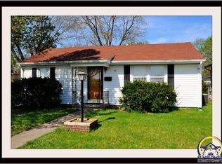 741 NE Strait Ave, Topeka, KS 66616