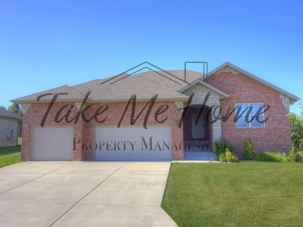 860 E Purple Martin St, Nixa, MO 65714
