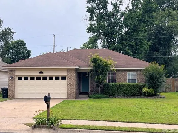 121 Plumdale Dr, Sherwood, AR 72120