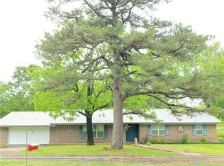 35730 Old Wister Hwy, Poteau, OK 74953