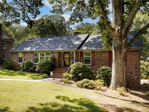 1151 Foxhall Dr, Winston Salem, NC 27106