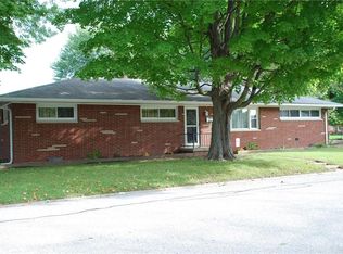 1002 Raymond St, Plainfield, IN 46168