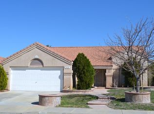 1433 Ridgecrest Ct, Rosamond, CA 93560