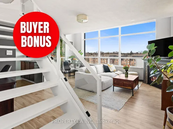 200 Manitoba St #421, Toronto, ON M8Y 3Y9