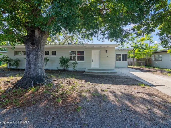 418 N Fiske Blvd, Cocoa, FL 32922