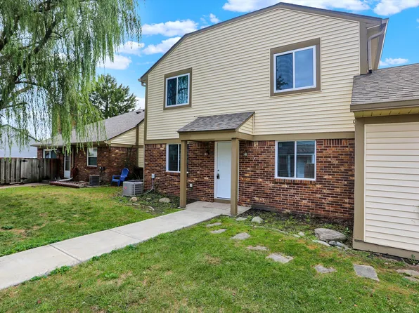 5945 Deerwood Ct, Indianapolis, IN 46254