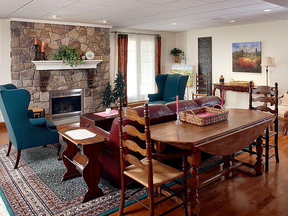 Finished walk out level LR