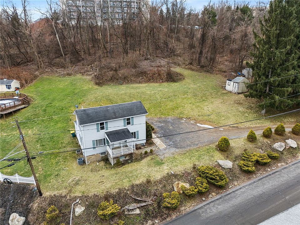 1028 Moon Run Rd, Mc Kees Rocks, PA 15136 | MLS #1713461
